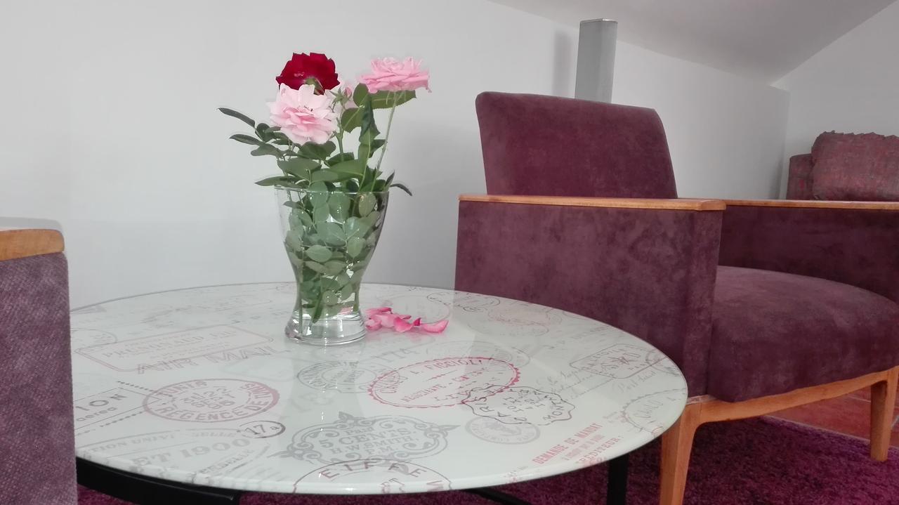 Apartment Dixy Belgrad Exterior foto