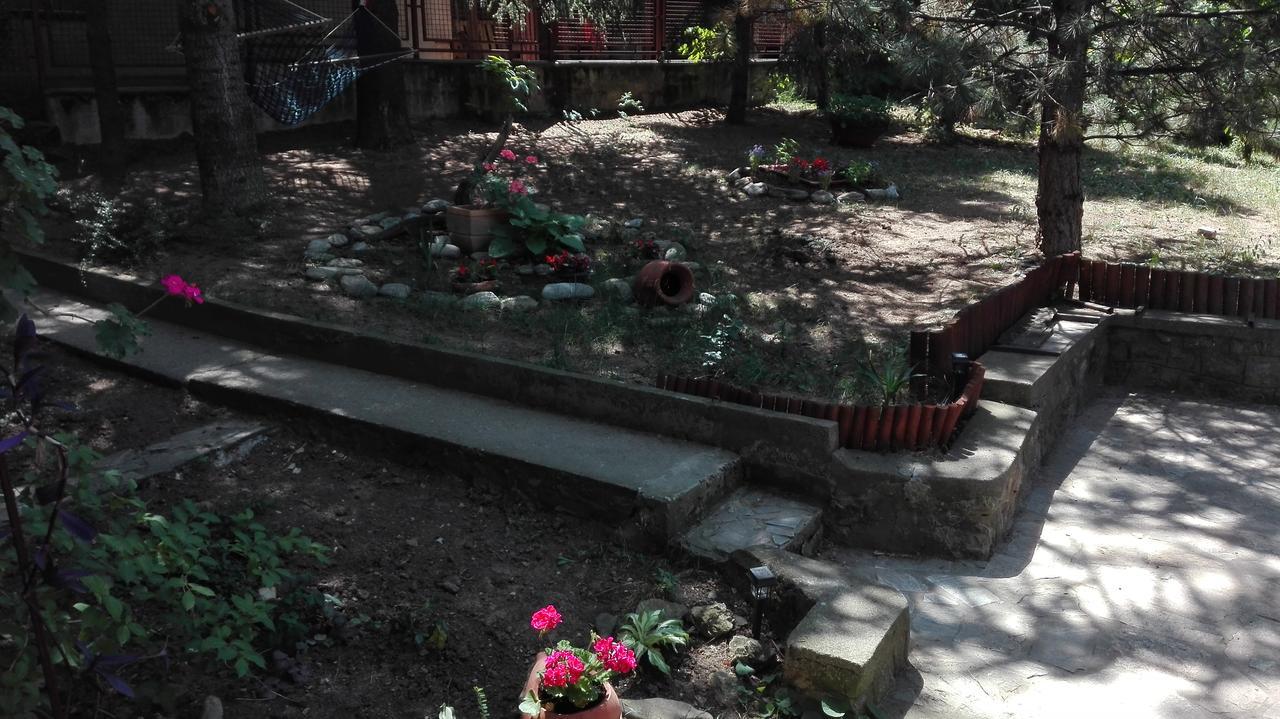 Apartment Dixy Belgrad Exterior foto
