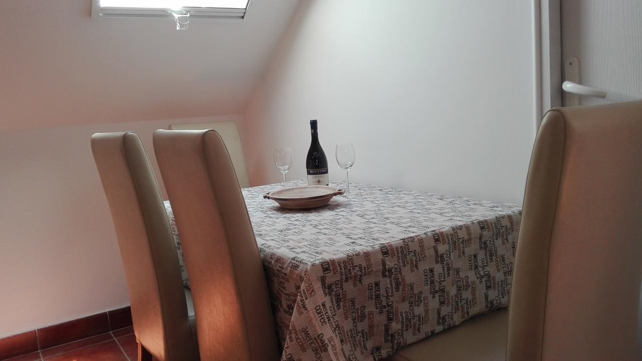 Apartment Dixy Belgrad Exterior foto