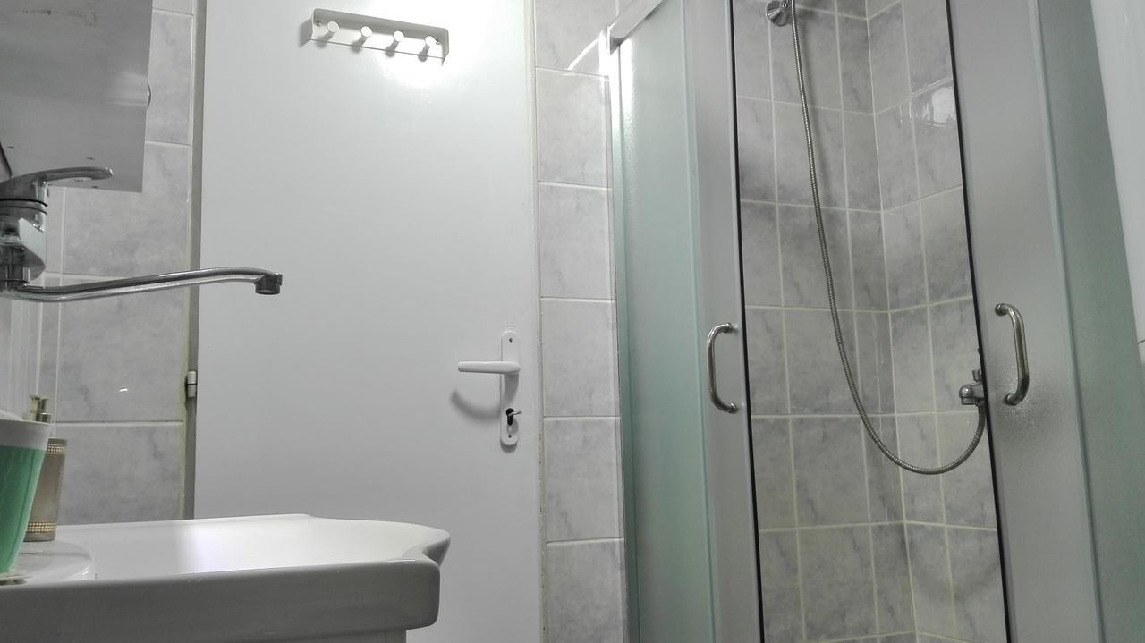Apartment Dixy Belgrad Exterior foto