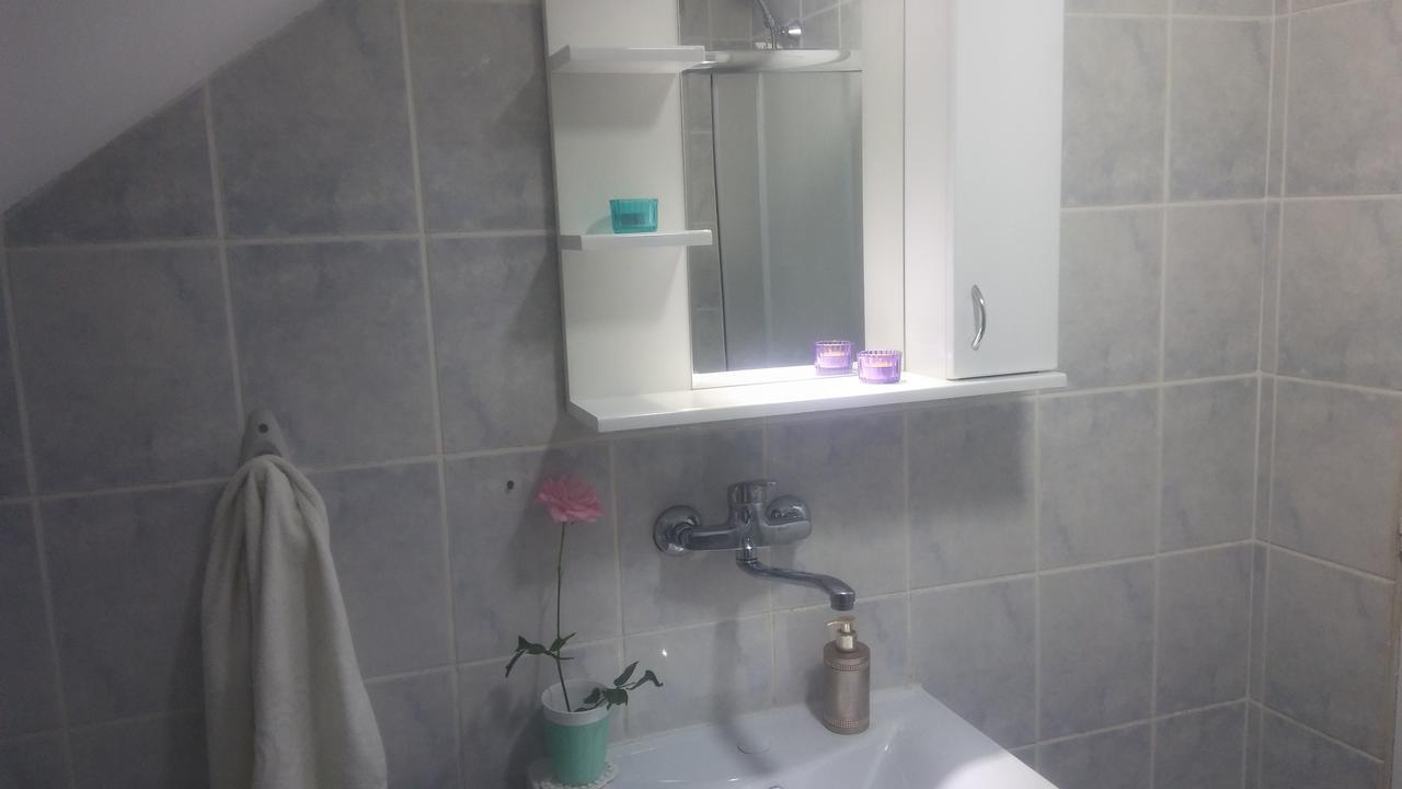 Apartment Dixy Belgrad Exterior foto